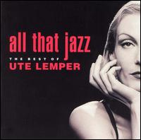 <i>All That Jazz: The Best of Ute Lemper</i> 1998 greatest hits album by Ute Lemper