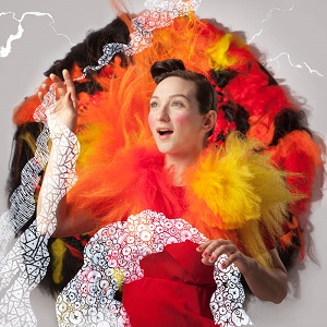 <i>All Things Will Unwind</i> 2011 studio album by My Brightest Diamond