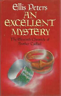 <i>An Excellent Mystery</i> 1985 novel by Ellis Peters