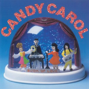 <i>Candy Carol</i> 1991 studio album by Book of Love