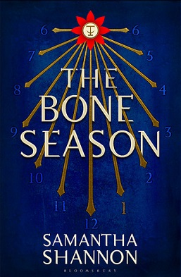 <i>The Bone Season</i> 2013 novel by Samantha Shannon