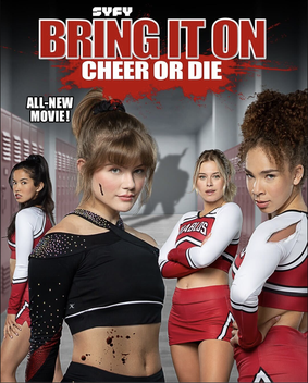 <i>Bring It On: Cheer or Die</i> 2022 film by Karen Lam