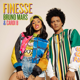 Finesse (song) - Wikipedia