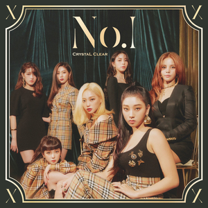 <i>No.1</i> (EP) 2019 mini-album by South Korean girl group CLC