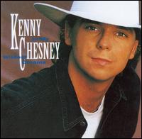 <i>In My Wildest Dreams</i> 1994 studio album by Kenny Chesney