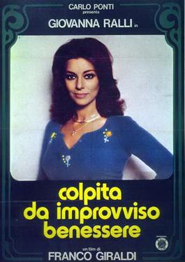 <i>Colpita da improvviso benessere</i> 1976 film