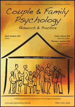 Couple and Family Psychology-Research and Practice cover.gif