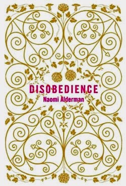 File:Cover of Disobedience, book by Naomi Alderman.jpg