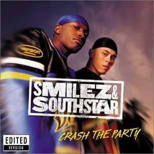 <i>Crash the Party</i> 2002 studio album by Smilez & Southstar