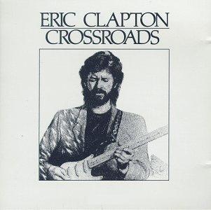 Eric Clapton / Down To The Crossroads