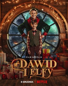 <i>David and the Elves</i> 2021 Polish film