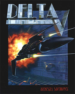 <i>Delta V</i> (video game) 1994 video game