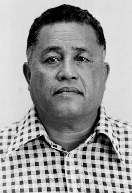 <span class="mw-page-title-main">Dwight Heine</span> Marshallese politician