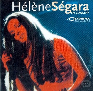 <i>En concert à lOlympia</i> 2001 live album by Hélène Ségara