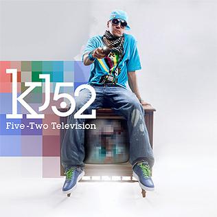 <i>Five-Two Television</i> 2009 studio album by KJ-52