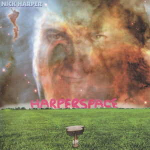 <i>Harperspace</i> 2000 studio album by Nick Harper