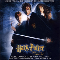 Harry Potter and the Chamber of Secrets (soundtrack)