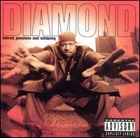 <i>Hatred, Passions and Infidelity</i> 1997 studio album by Diamond D