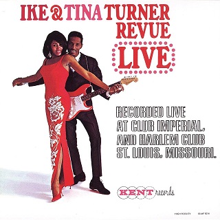 <i>Ike & Tina Turner Revue Live</i> 1964 live album by Ike & Tina Turner