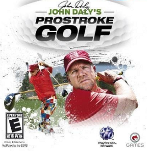 <i>John Dalys ProStroke Golf</i> 2010 video game