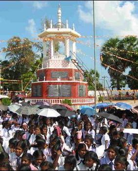 <span class="mw-page-title-main">1991 Kokkadichcholai massacre</span> 1991 mass killing of Sri Lankan Tamils by the Sri Lankan military