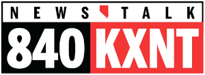 <span class="mw-page-title-main">KXNT (AM)</span> Radio station in North Las Vegas, Nevada