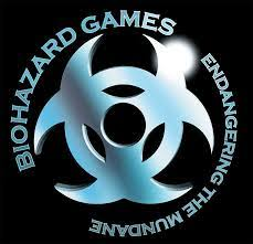 Biohazard Games Role-playing game publisher