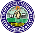 Mata Gujri Mahila Mahavidyalaya.png логотипі