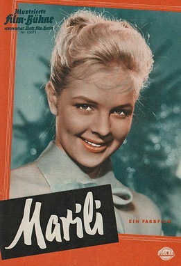 <i>Marili</i> 1959 film by Josef von Báky