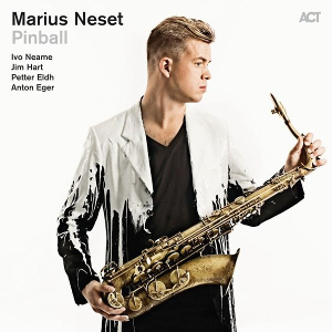 <i>Pinball</i> (album) 2015 studio album by Marius Neset