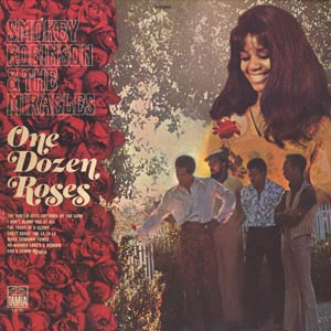 <i>One Dozen Roses</i> 1971 studio album by Smokey Robinson & the Miracles