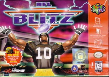 NFL, Video Games & Consoles