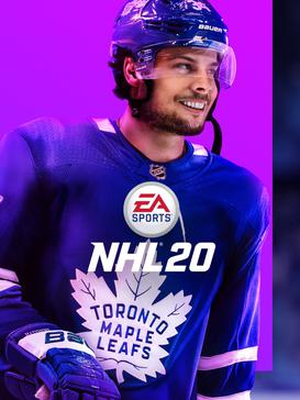 <i>NHL 20</i> 2019 hockey video game