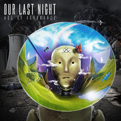 <i>Age of Ignorance</i> 2012 studio album by Our Last Night