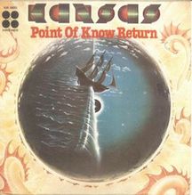 Point of Know Return German single cover.jpg