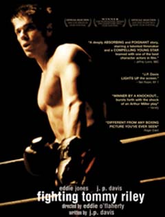 <i>Fighting Tommy Riley</i> 2004 American film