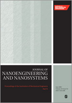 <i>Proceedings of the Institution of Mechanical Engineers, Part N</i> Academic journal