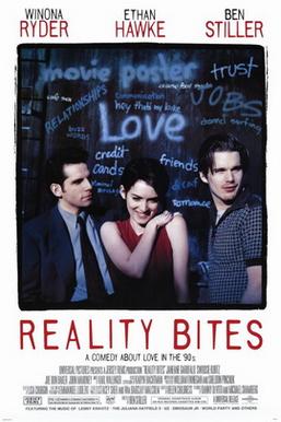 <i>Reality Bites</i> 1994 American film