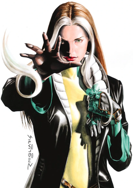 Rogue (Marvel Comics) - Wikipedia