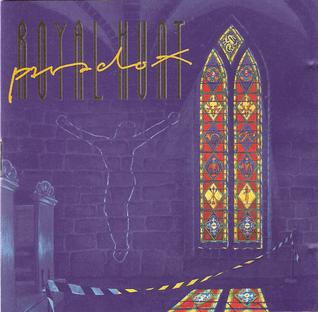 <i>Paradox</i> (Royal Hunt album) 1997 album