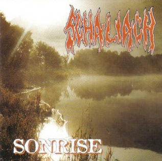 <i>Sonrise</i> 1995 studio album by Schaliach