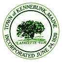 Official seal of Kennebunk, Maine