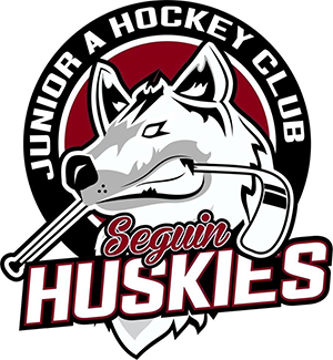 <span class="mw-page-title-main">Seguin Huskies</span> Ice hockey team in Ontario, Canada