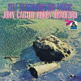 <i>Self Determination Music</i> 1970 studio album by John Carter and Bobby Bradford