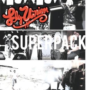 <i>Super Pack</i> 2010 compilation album by Fly Union