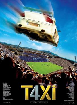 <i>Taxi 4</i> 2007 French film