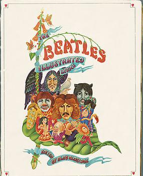 File:The Beatles Illustrated Lyrics Aldridge book cover1969.jpg