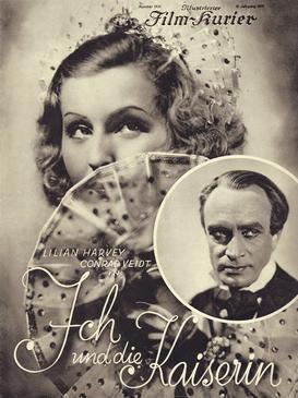 <i>The Empress and I</i> 1933 film