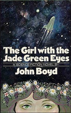 <i>The Girl with the Jade Green Eyes</i> 1978 novel by John Boyd