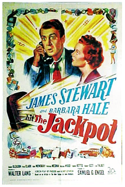 <i>The Jackpot</i> 1950 film by Walter Lang